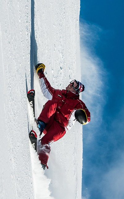 About Us winter sport